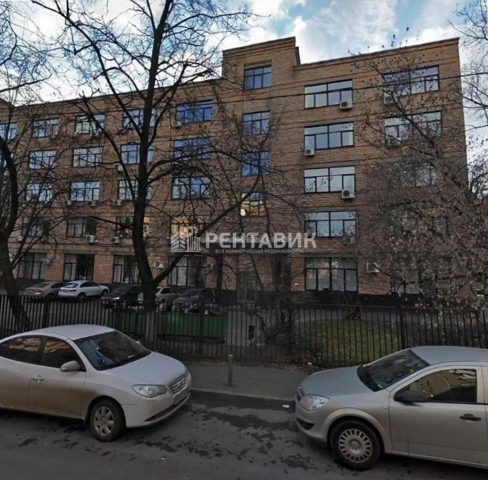 Здание Мишина, 35 по адресу г Москва, ул Мишина, д 35