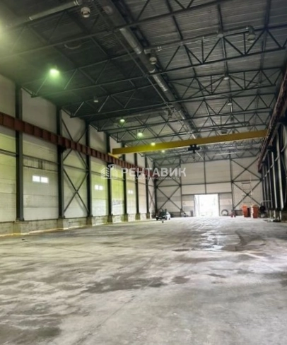 Склад Терволово, Ленинградская, 15Э площадью 1500 квадратных метров