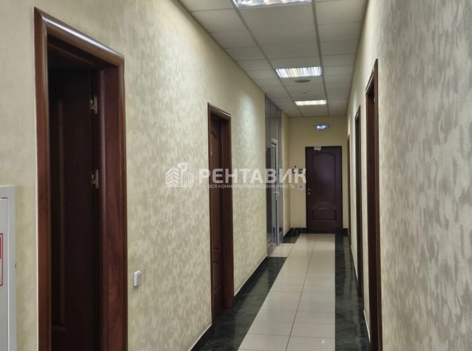 Офис Дубининская, 43-45 площадью 1020.5 квадратных метров