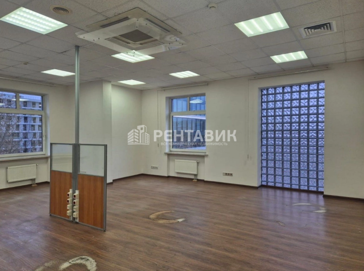 Офис Дубининская, 43-45 площадью 1020.5 квадратных метров