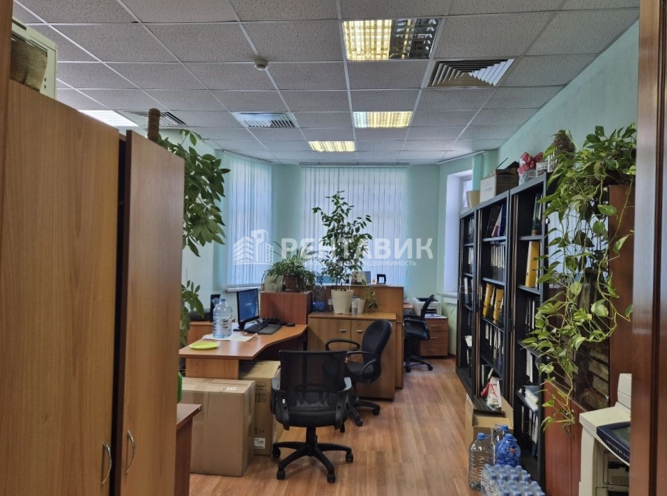 Офис Дубининская, 43-45 площадью 590.9 квадратных метров
