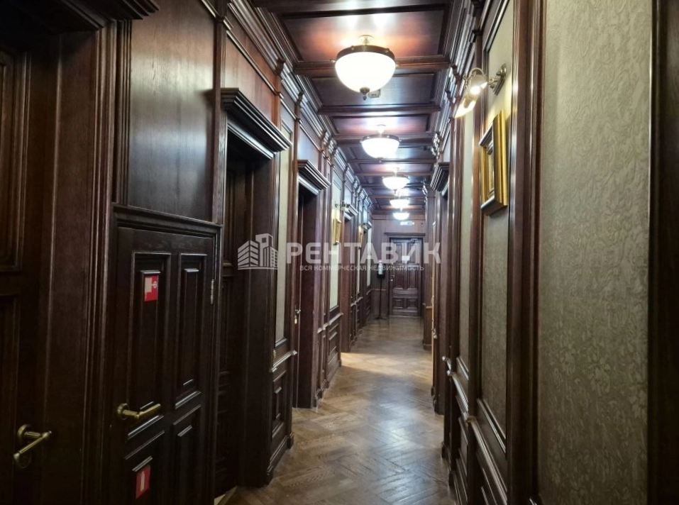 Офис Дубининская, 43-45 площадью 590.9 квадратных метров
