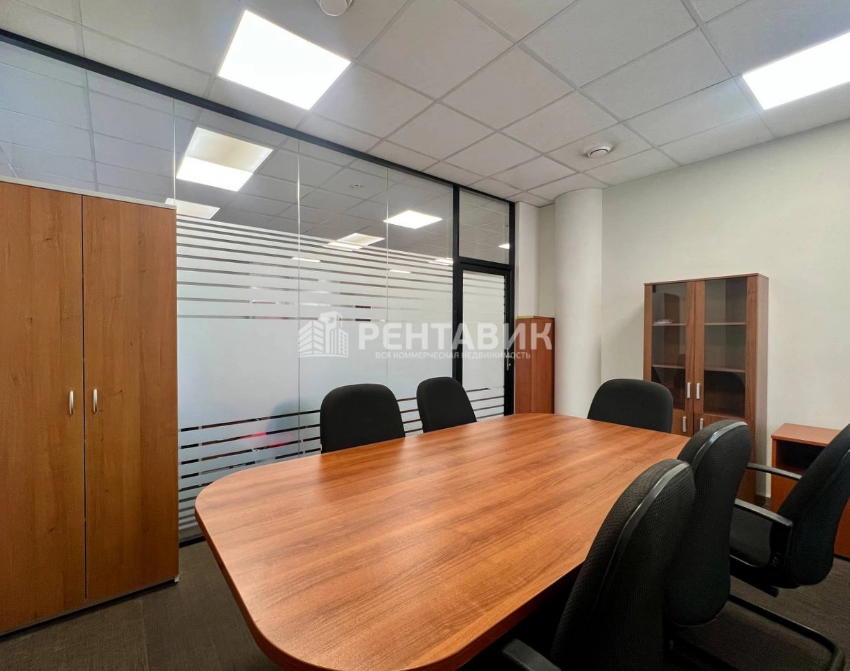 Офис Grand Setun Plaza / Гранд Сетунь Плаза площадью 426.1 квадратных метров