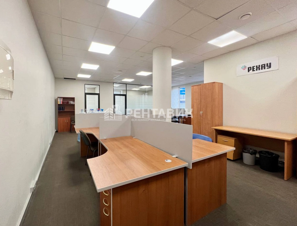 Офис Grand Setun Plaza / Гранд Сетунь Плаза площадью 426.1 квадратных метров