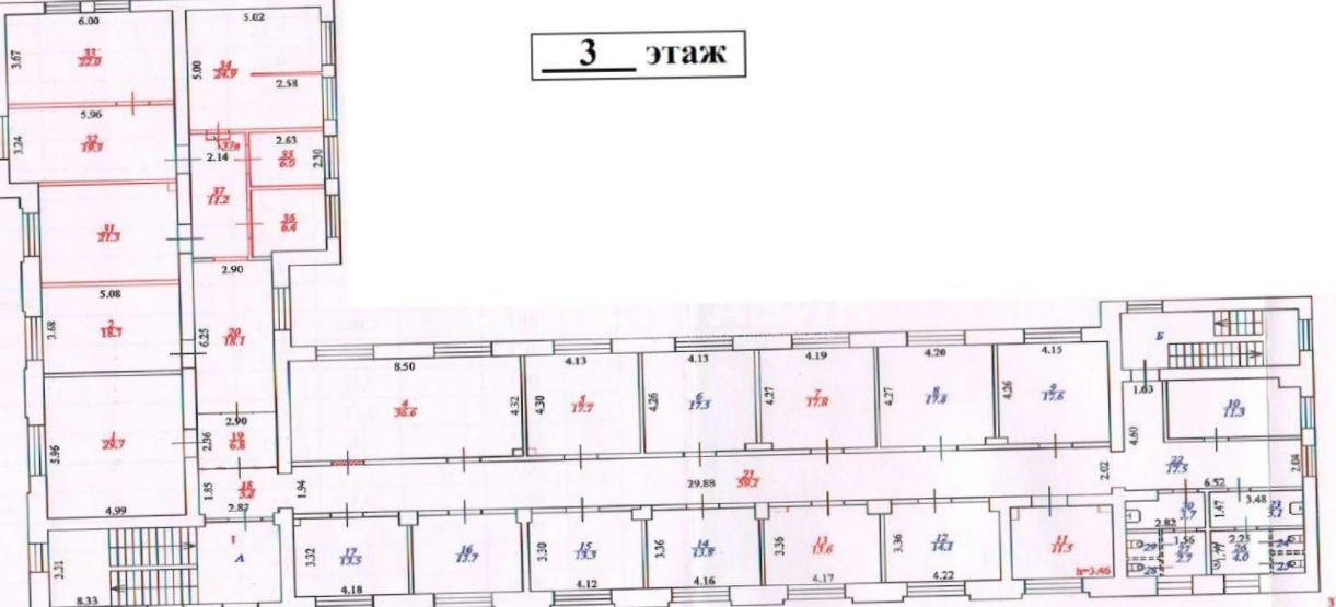 Здание целиком Игарский, 11 площадью 1911.2 квадратных метров