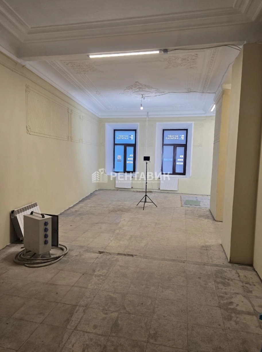 Здание целиком Лефортовский переулок, 12-50с2 площадью 703 квадратных метров