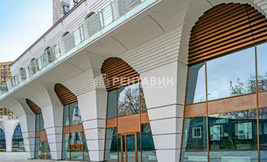 Здание целиком Веллтон Клуб площадью 1344.5 квадратных метров