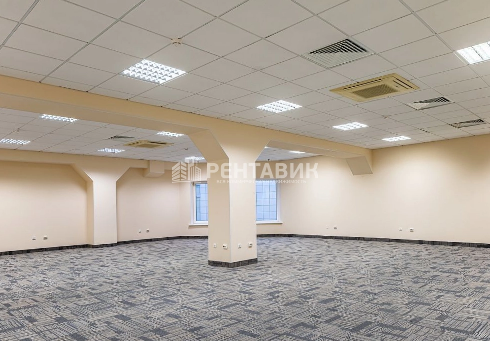 Офис Т4 площадью 566 квадратных метров