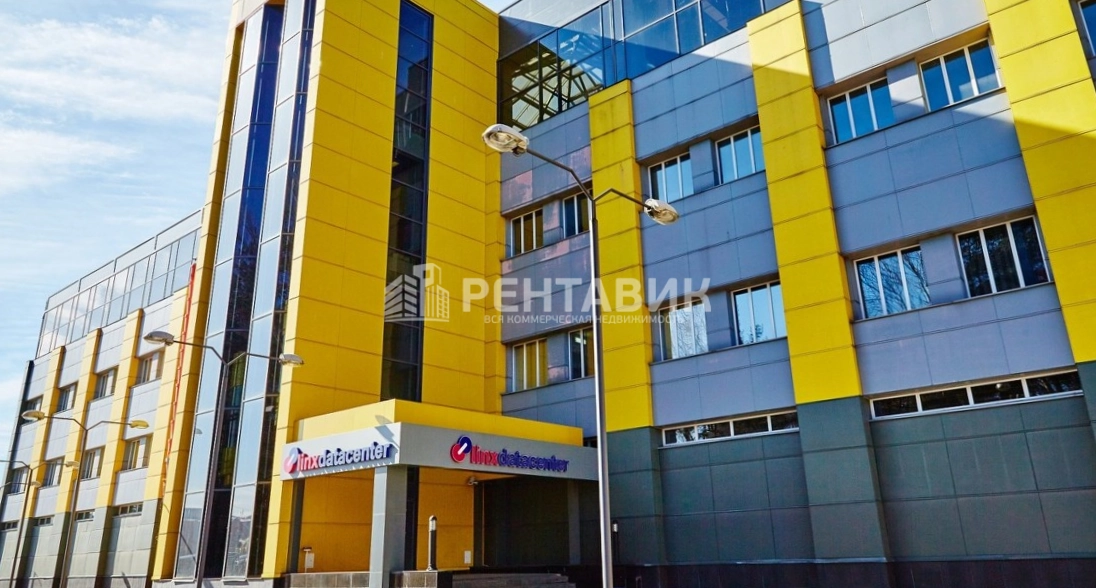 Здание Sky Trade / Скай Трейд по адресу г Санкт-Петербург, ул Репищева, д 20