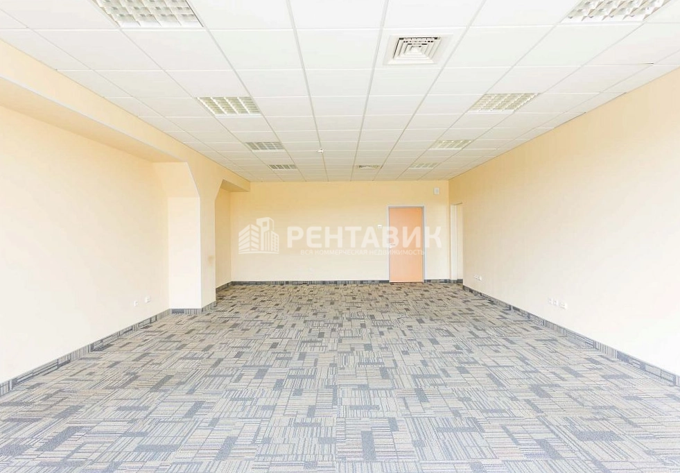 Офис Т4 площадью 147 квадратных метров