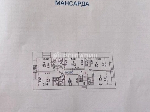 Здание целиком Пятницкая, 22с2 площадью 323 квадратных метров