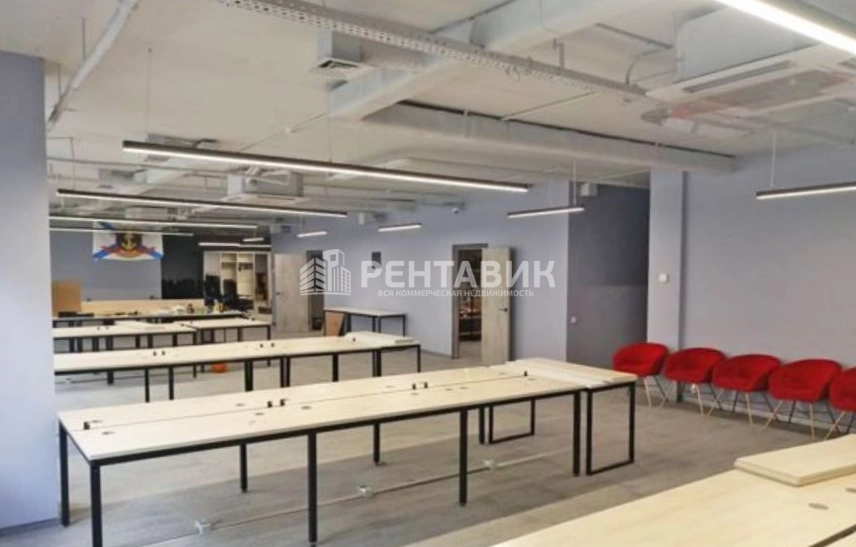 Офис 2 Советская 17 площадью 497 квадратных метров