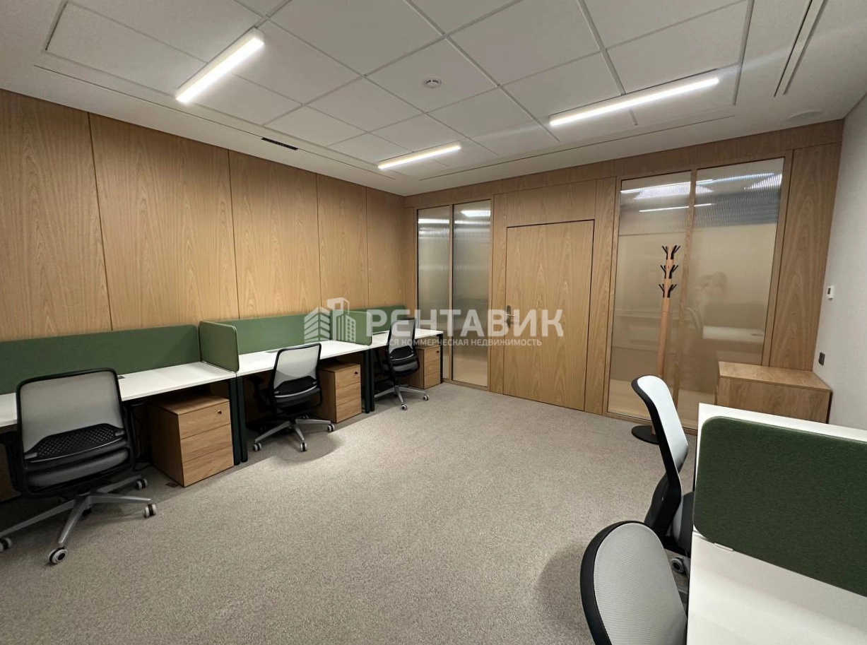 Офис Столешники площадью 308.1 квадратных метров