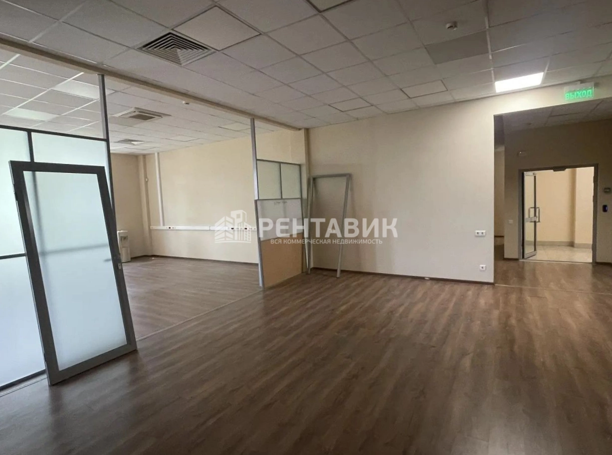 Офис 1-й Рижский, 2Г площадью 750 квадратных метров