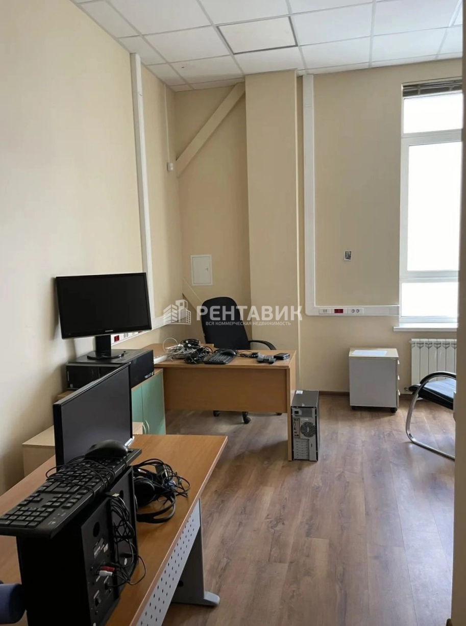 Офис 1-й Рижский, 2Г площадью 750 квадратных метров