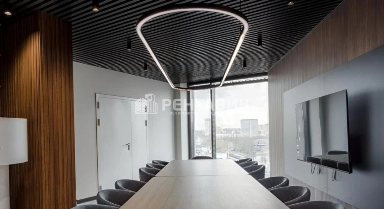 Офис Technopark Plaza площадью 250 квадратных метров