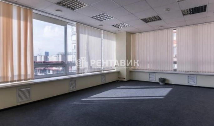 Офис Пресненский, 14 площадью 2076.6 квадратных метров