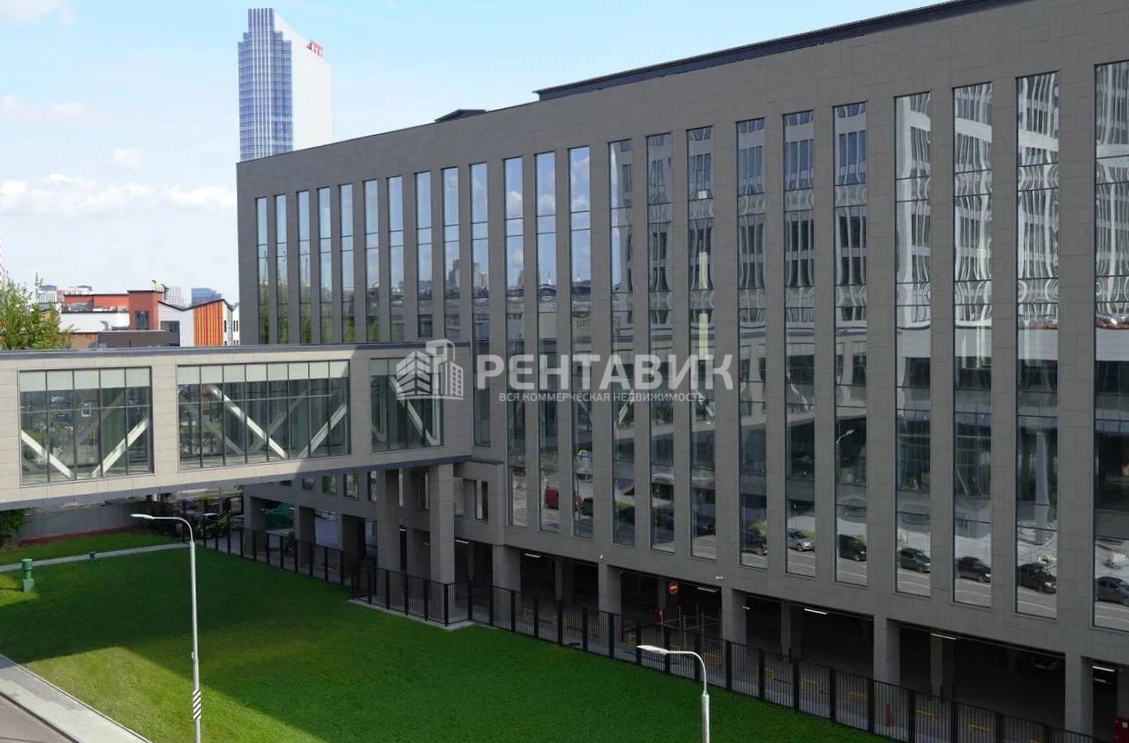 Здание ЗИЛ комплекс Б по адресу г Москва, пр-кт Лихачёва, д 5