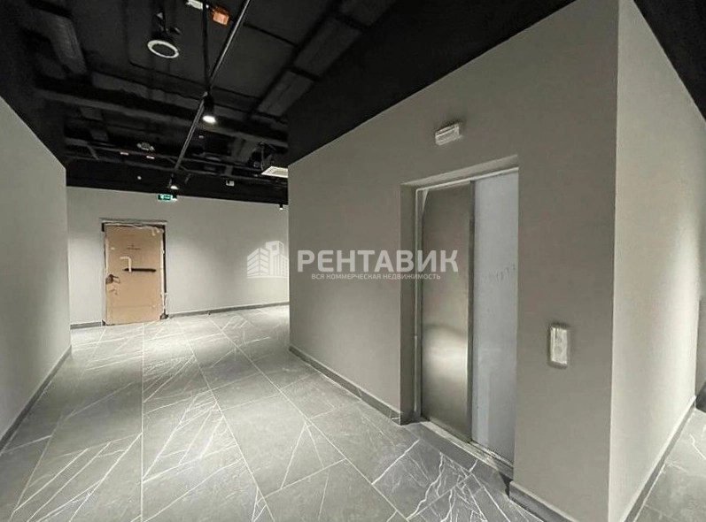 Помещение свободного назначения ЮПорт площадью 1232 квадратных метров