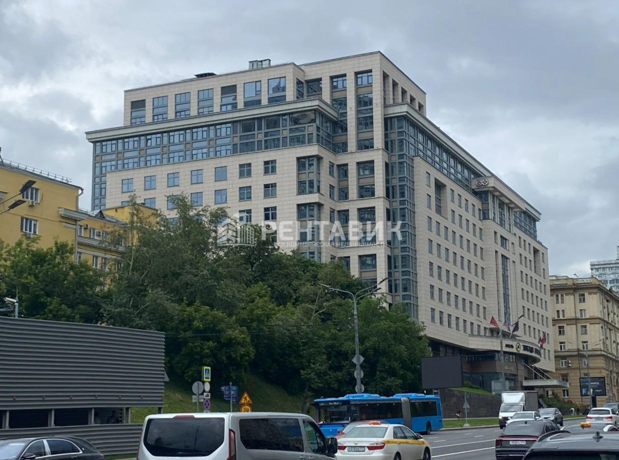 Здание Звезды Арбата по адресу г Москва, ул Новый Арбат, д 32