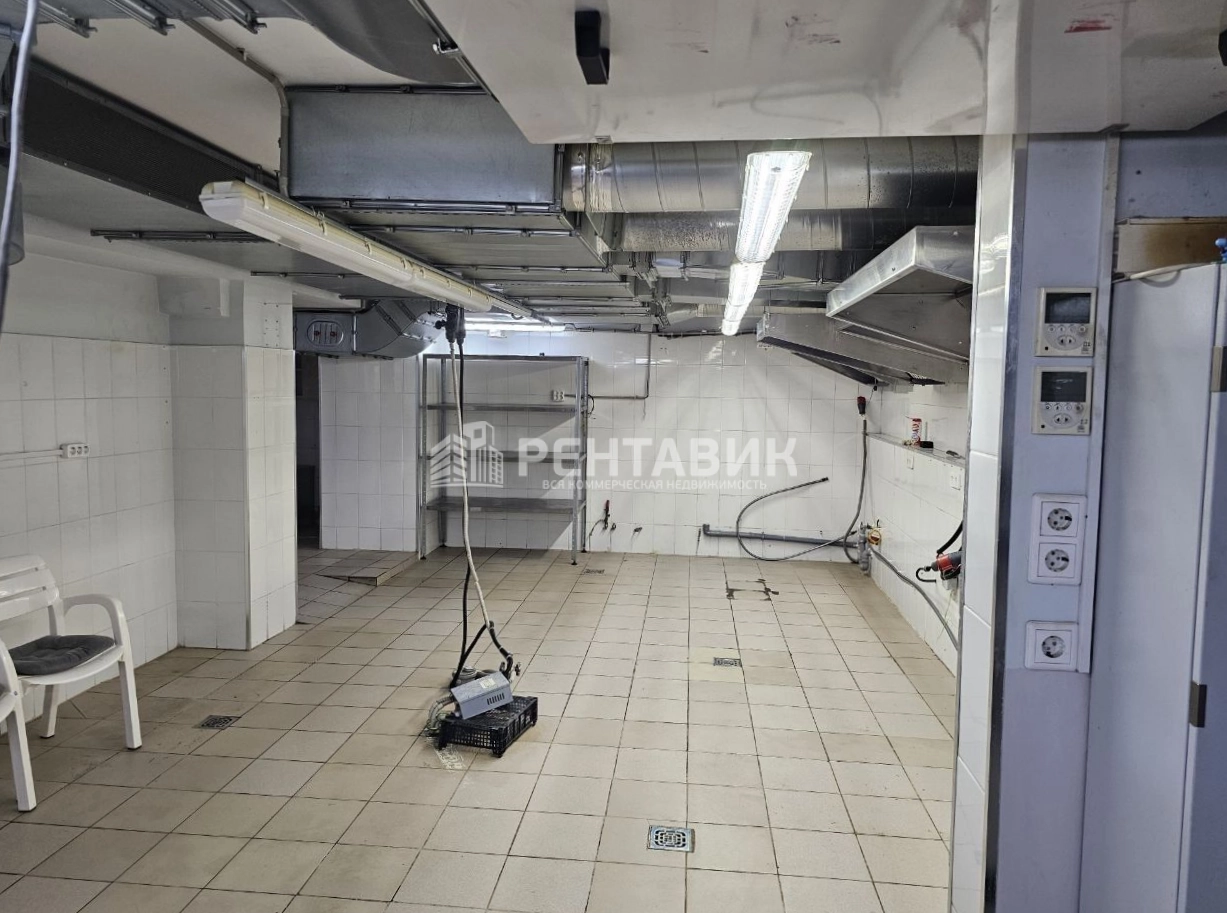 Помещение свободного назначения Смоленская, 3 площадью 430.4 квадратных метров