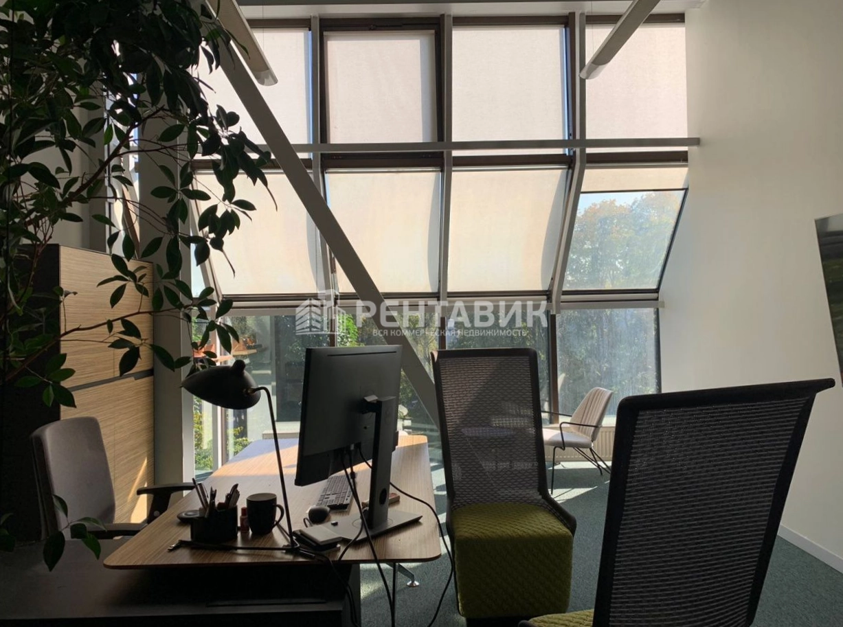 Офис Мира, 119с619 площадью 377 квадратных метров