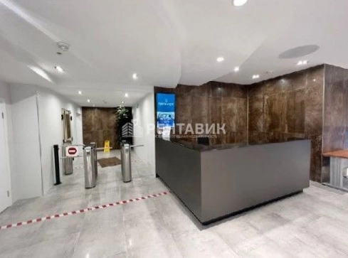 Здание целиком Удальцова Плаза площадью 11272.3 квадратных метров