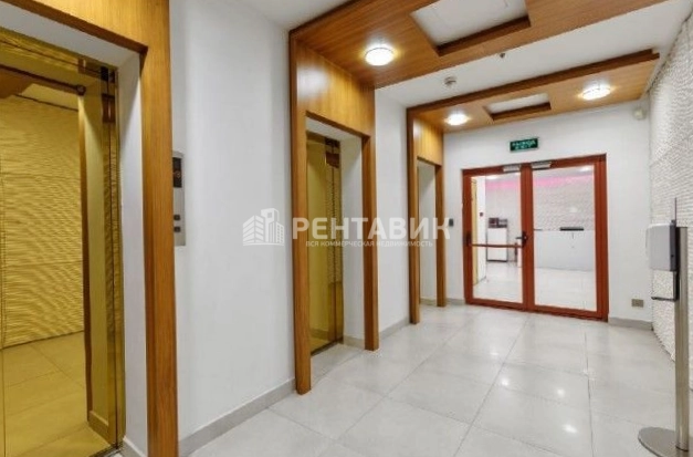 Здание целиком Удальцова Плаза площадью 11272.3 квадратных метров