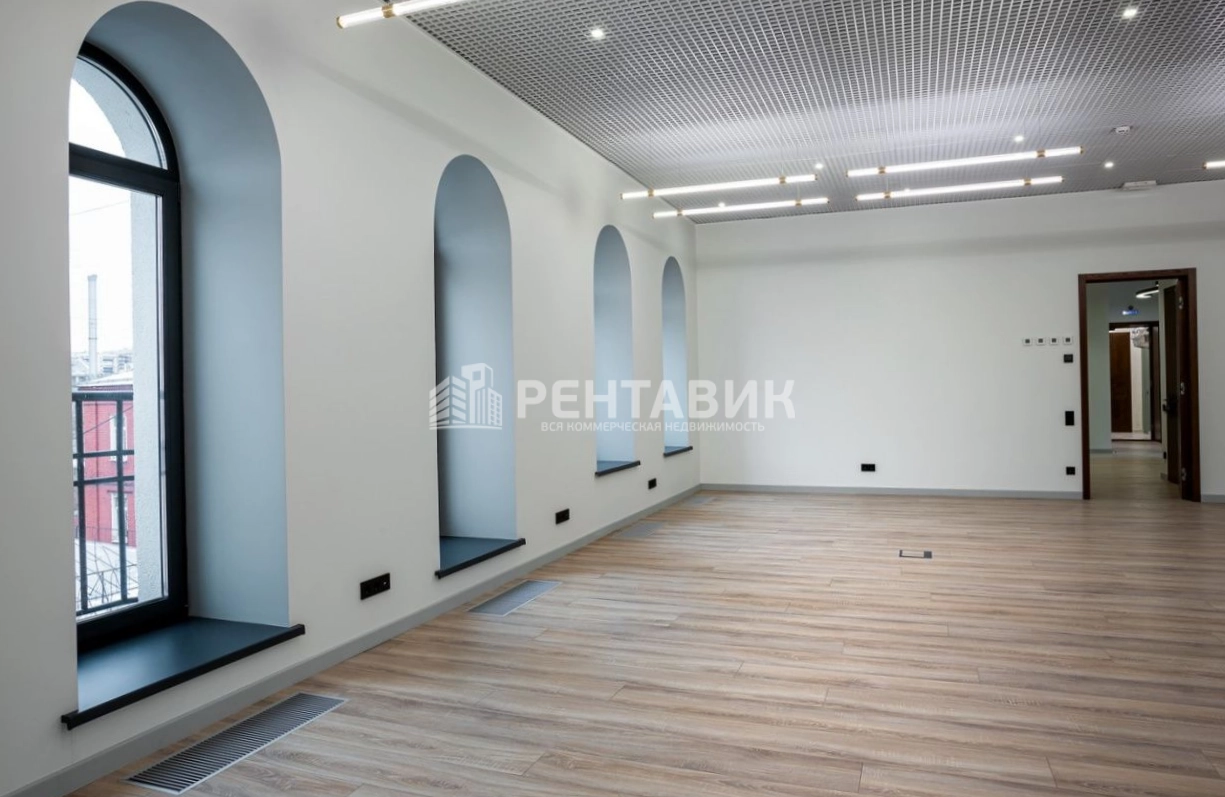 Офис Сады Цветного площадью 168.2 квадратных метров