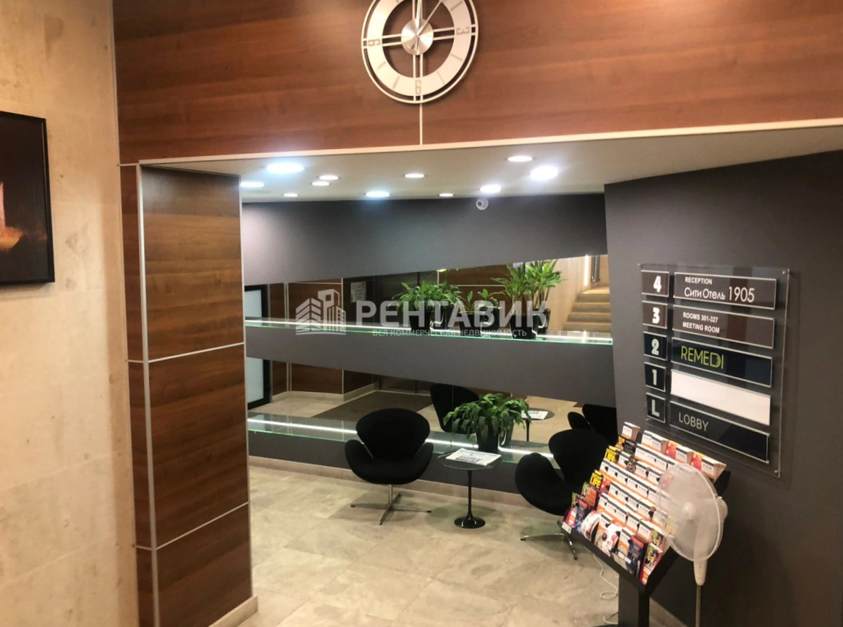 Здание целиком Шмитовский, 3с1 площадью 4626 квадратных метров