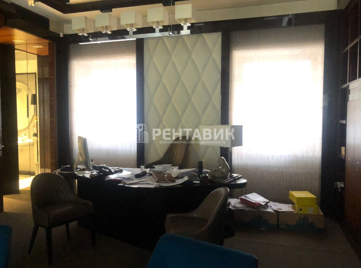Здание целиком Шмитовский, 3с1 площадью 4626 квадратных метров