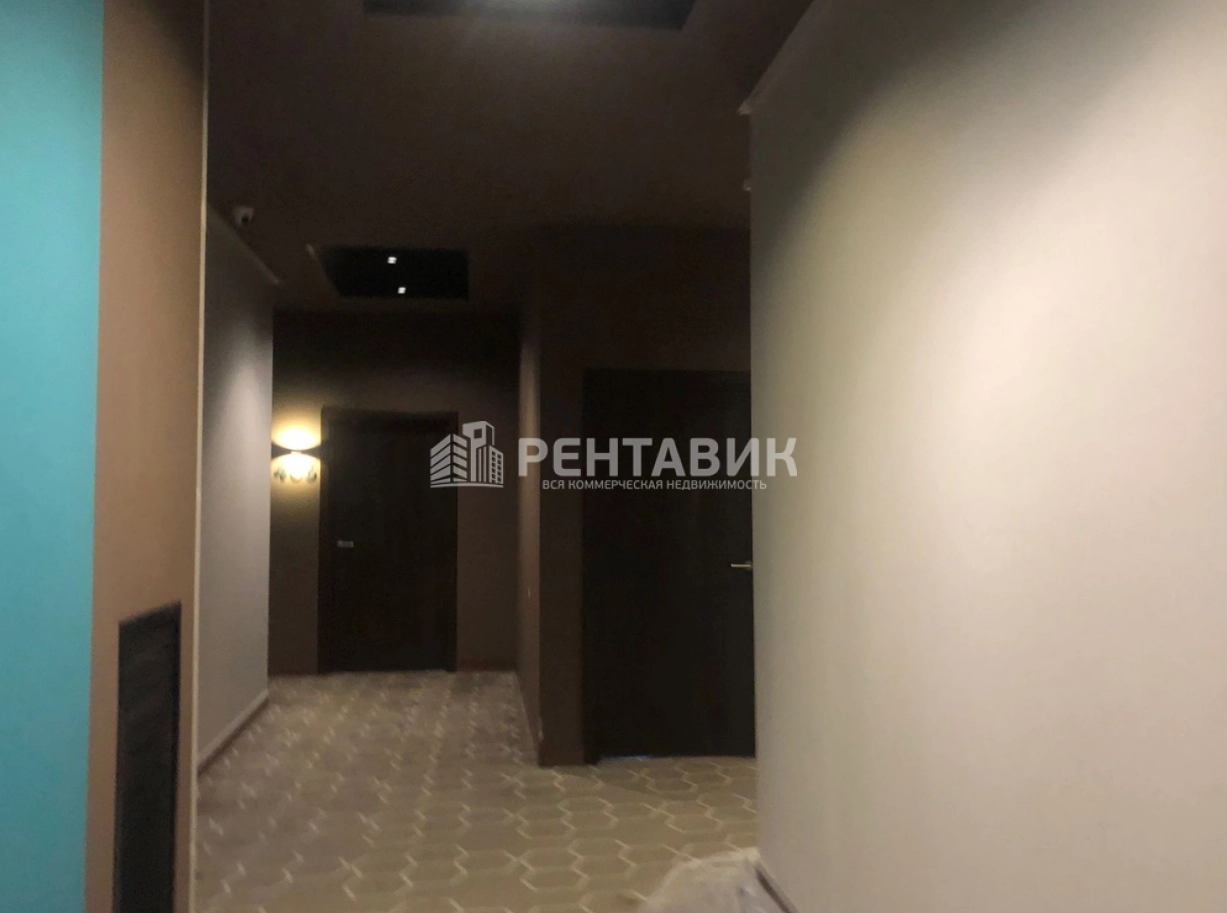 Здание целиком Шмитовский, 3с1 площадью 4626 квадратных метров