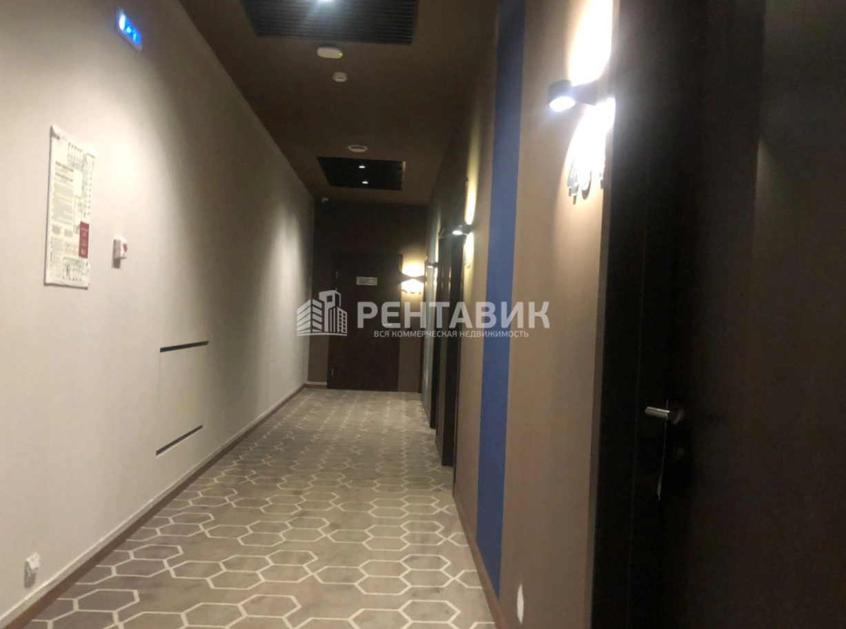 Здание целиком Шмитовский, 3с1 площадью 4626 квадратных метров
