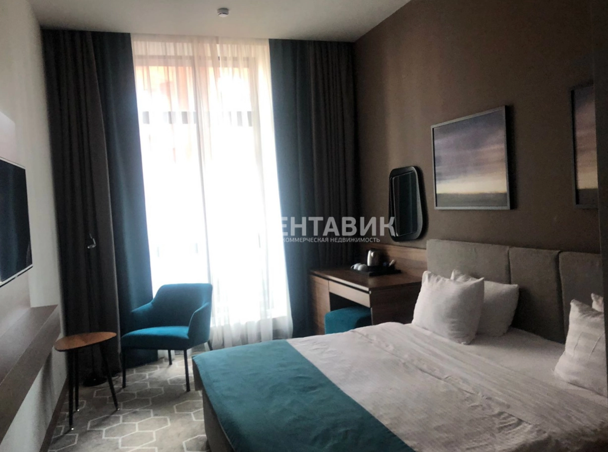 Здание целиком Шмитовский, 3с1 площадью 4626 квадратных метров