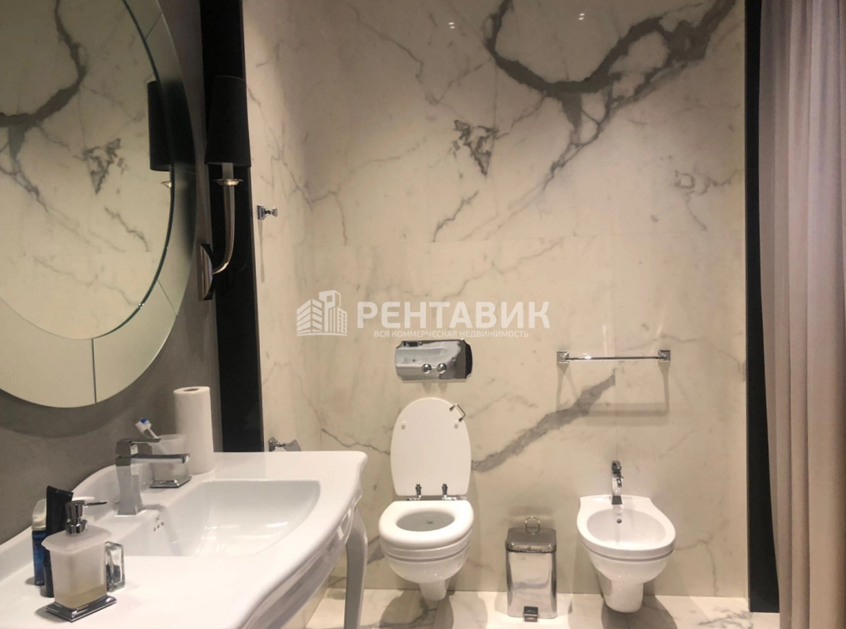 Здание целиком Шмитовский, 3с1 площадью 4626 квадратных метров