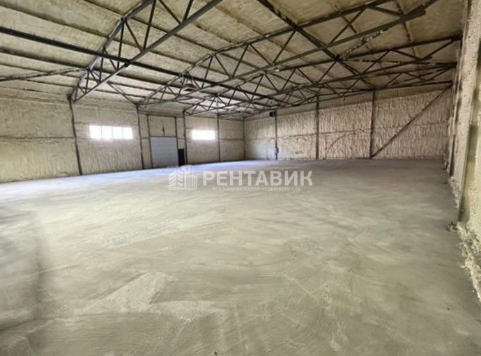 Склад Соржа-Старая, Индустриальная, 16 площадью 2600 квадратных метров
