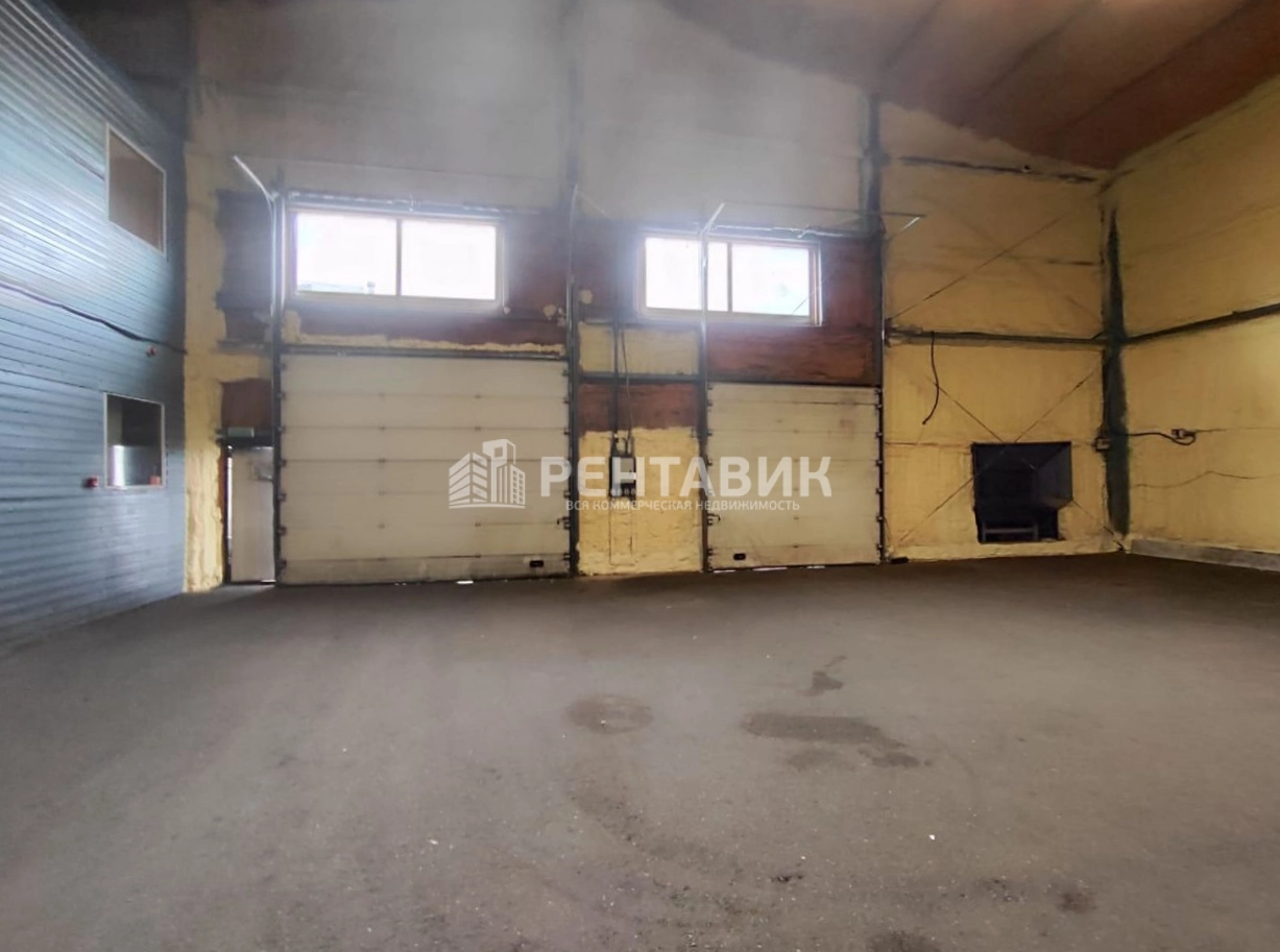 Склад Пискарёвский, 125Л площадью 630 квадратных метров
