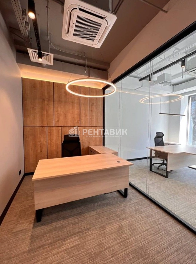 Офис Central Park Tower - Цэнтрал Парк Тауэр площадью 275.7 квадратных метров