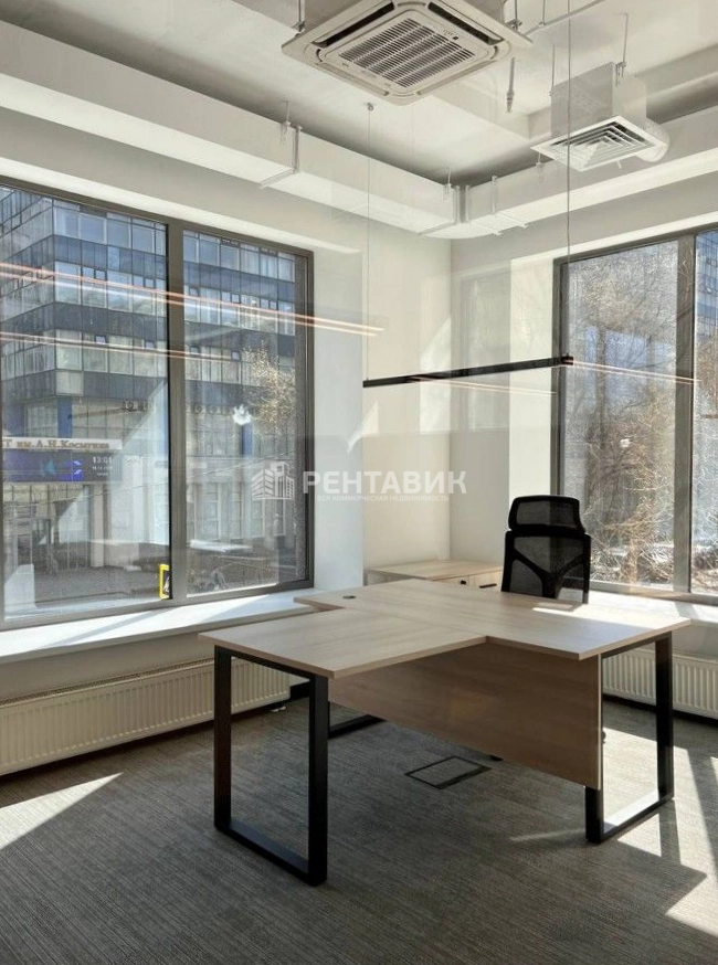 Офис Central Park Tower - Цэнтрал Парк Тауэр площадью 275.7 квадратных метров