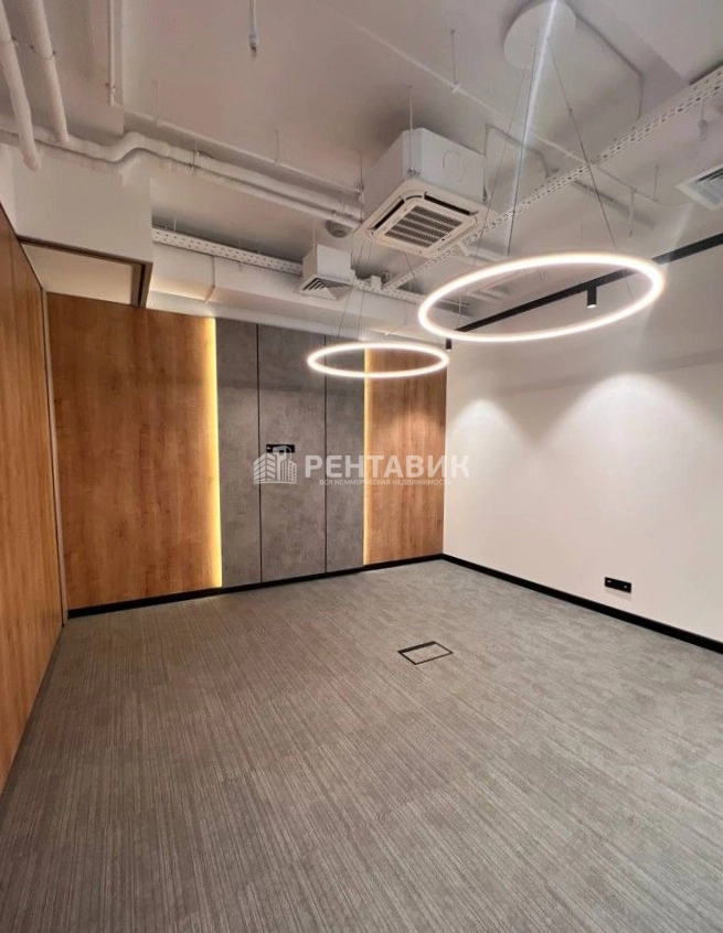 Офис Central Park Tower - Цэнтрал Парк Тауэр площадью 275.7 квадратных метров