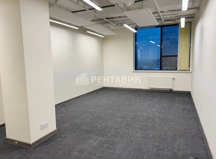 Офис Golden Gate / Голден Гейт площадью 393 квадратных метров