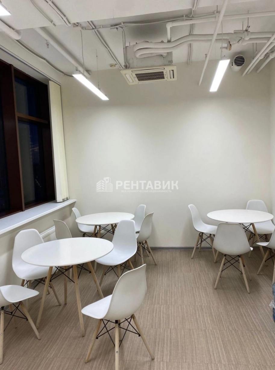 Офис Golden Gate / Голден Гейт площадью 393 квадратных метров