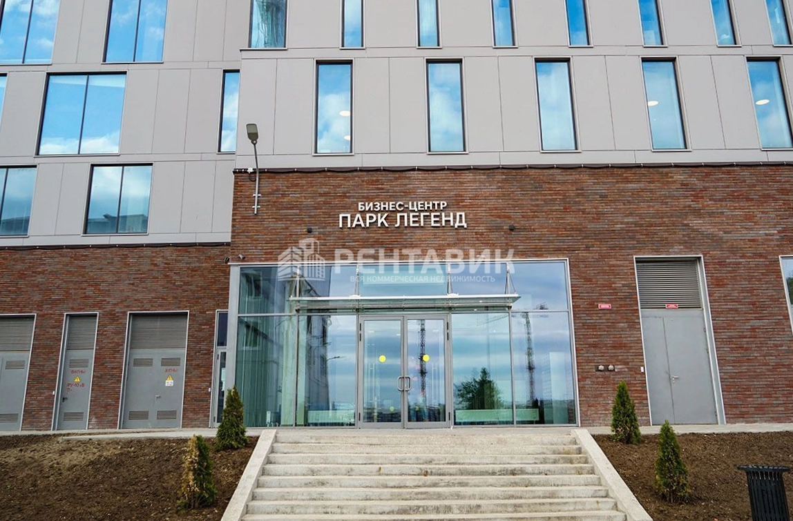 Здание Парк Легенд по адресу г Москва, ул Автозаводская, д 23А к 2