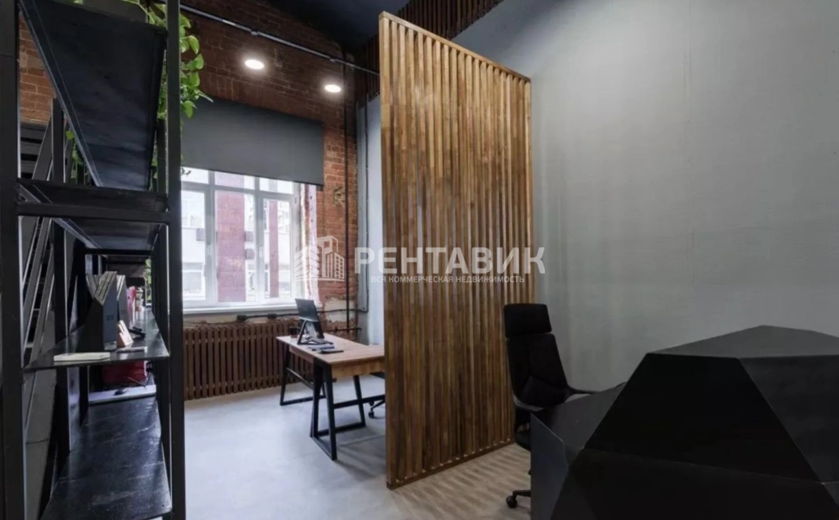 Офис Рябовская мануфактура, строение 3 площадью 236.4 квадратных метров