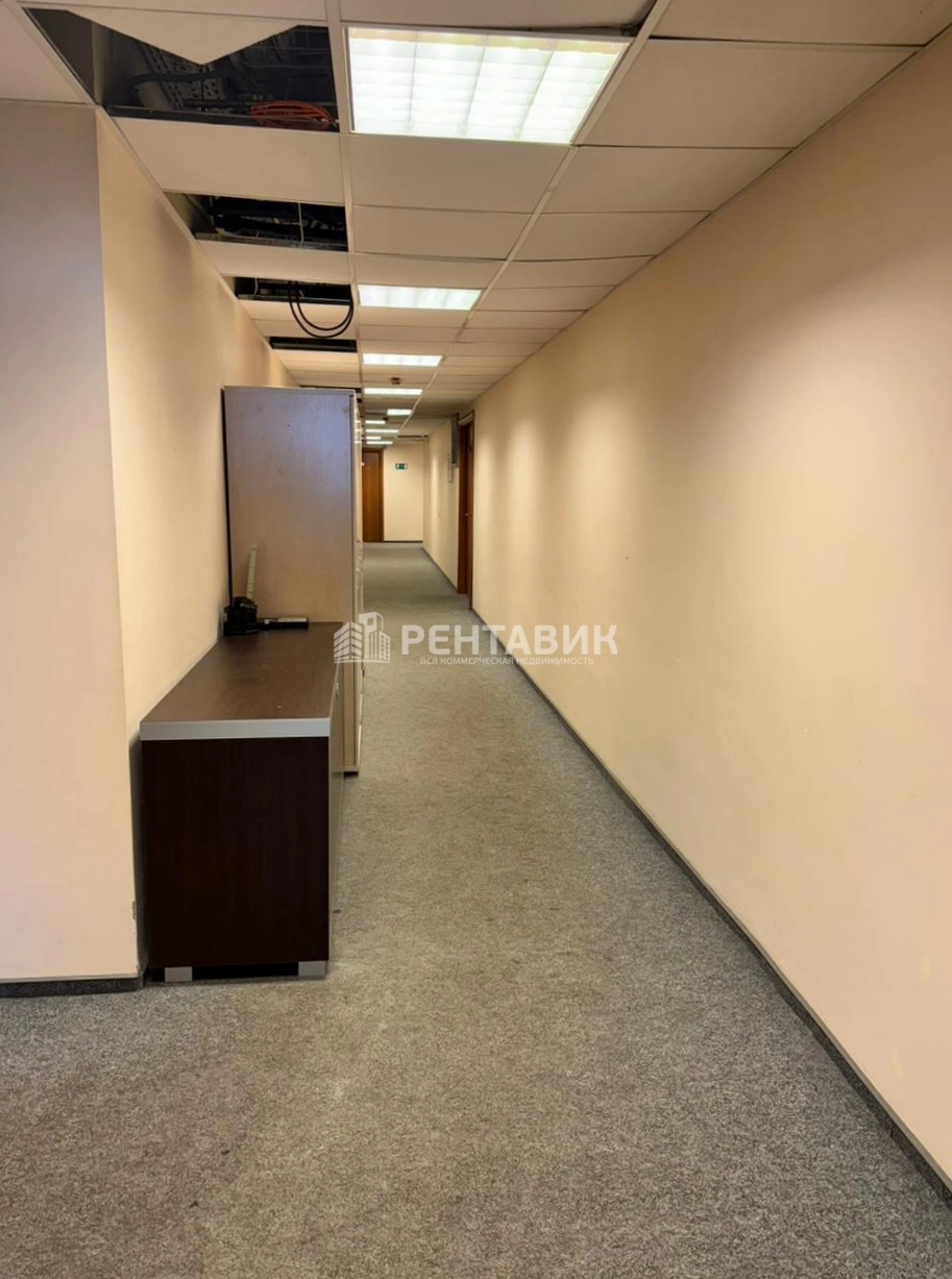 Здание целиком ЛеФОРТ, строение 9 площадью 7300 квадратных метров