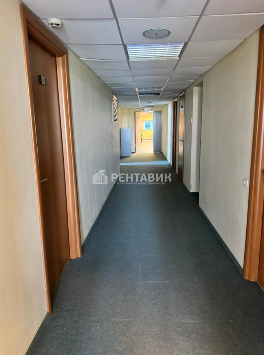 Здание целиком ЛеФОРТ, строение 9 площадью 7300 квадратных метров