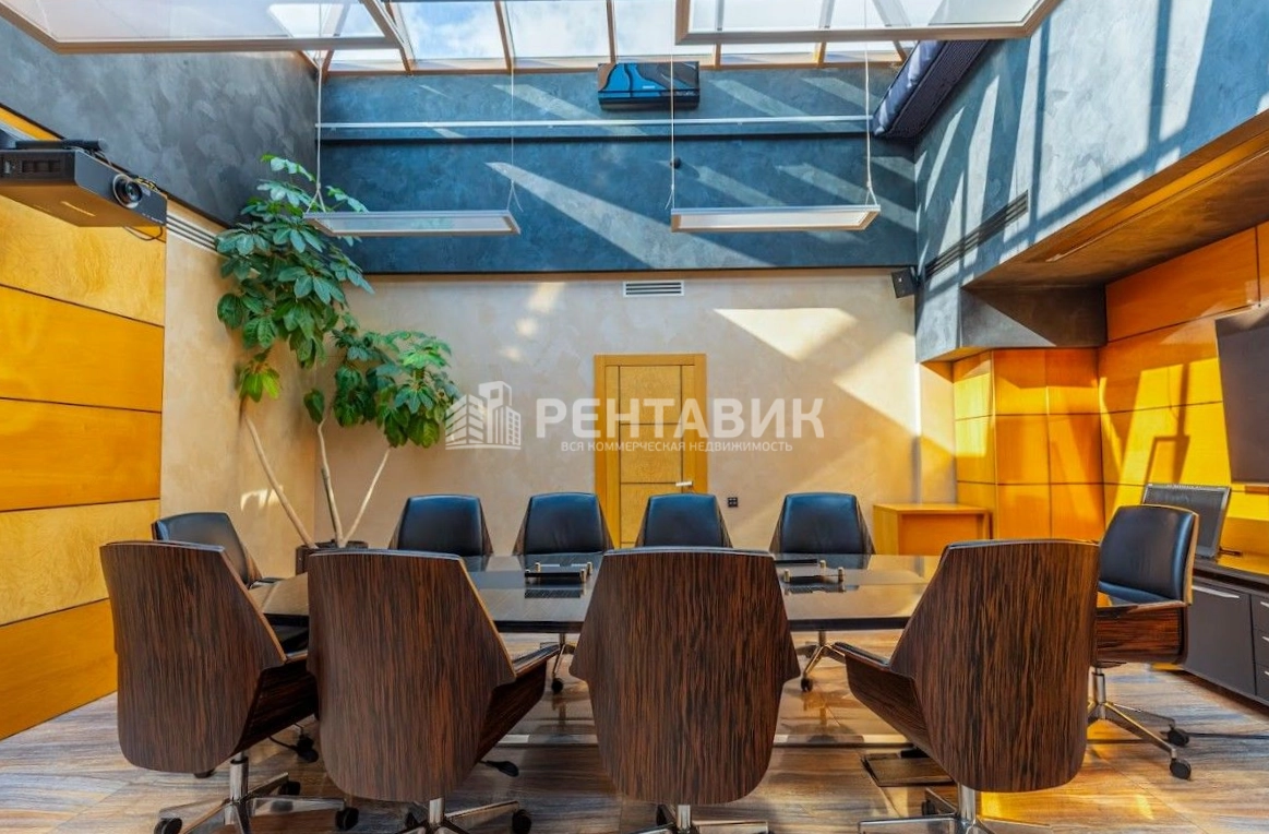 Здание целиком Профсоюзная, 125 площадью 3018 квадратных метров