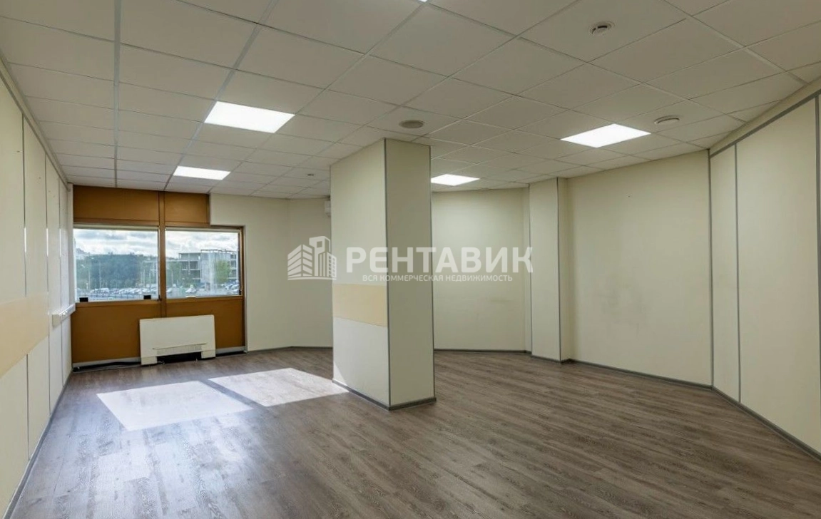 Здание целиком Профсоюзная, 125 площадью 3018 квадратных метров