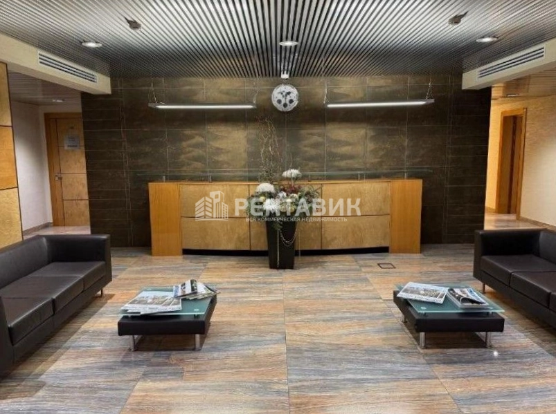 Здание целиком Профсоюзная, 125 площадью 3018 квадратных метров