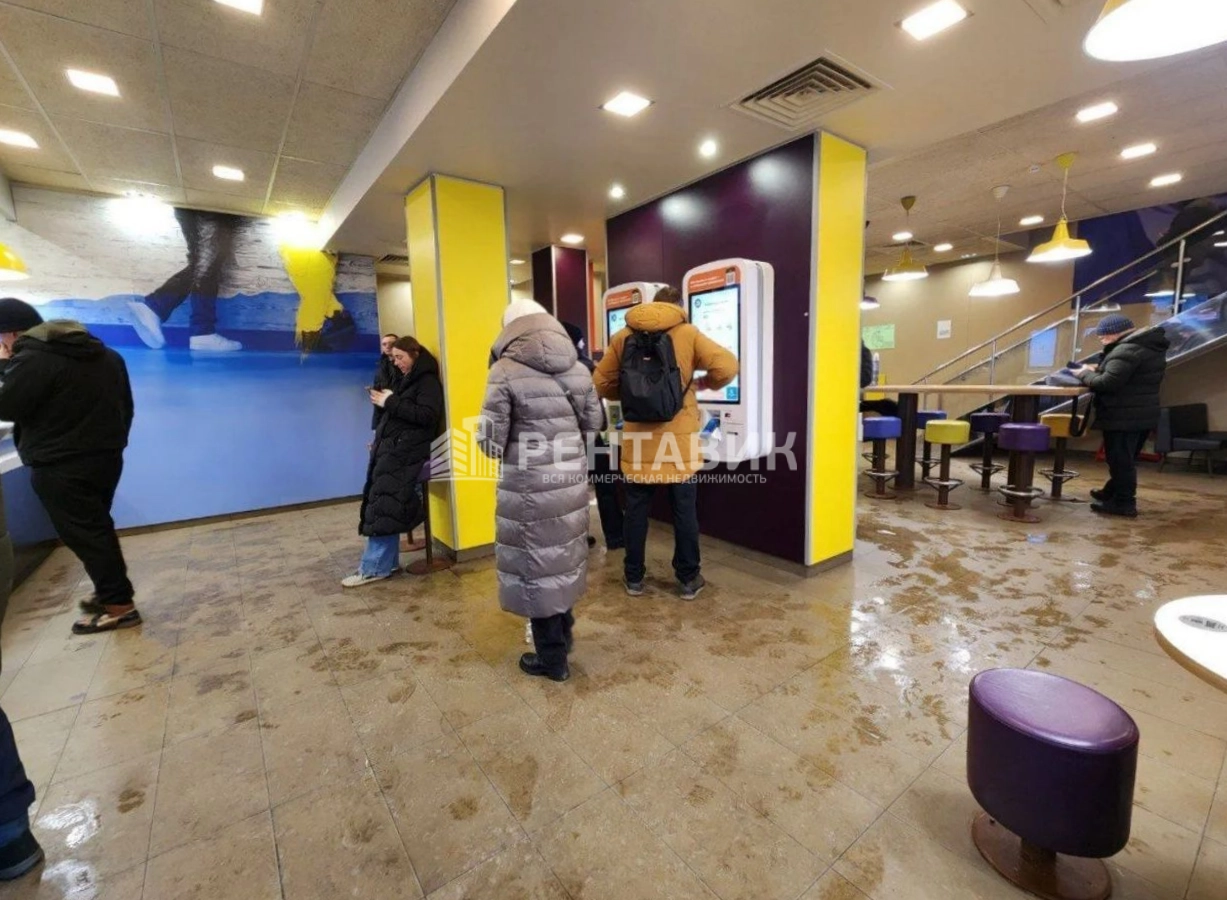 Здание целиком Тушинская 18 площадью 1875 квадратных метров